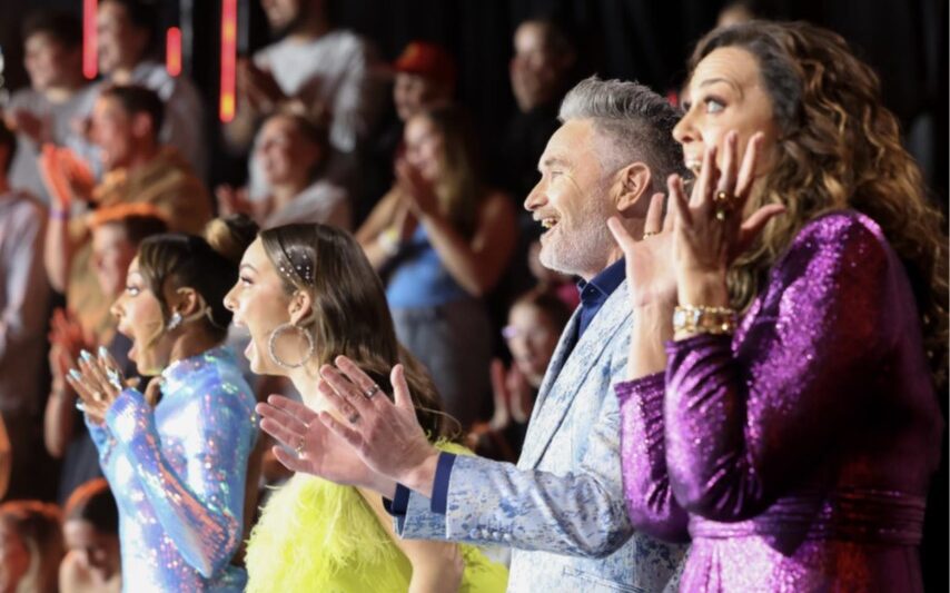 The Masked Singer Australia on 10