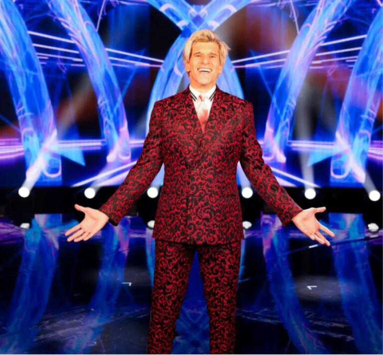 The Masked Singer Australia on 10