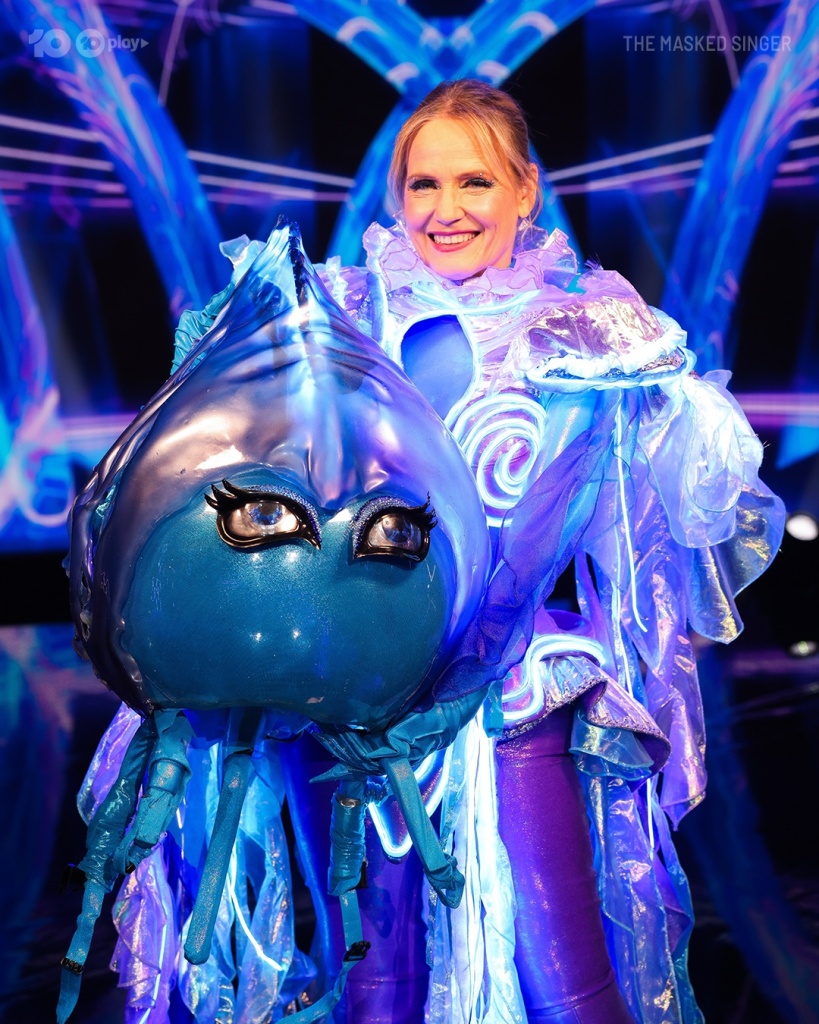 The Masked Singer Australia on 10