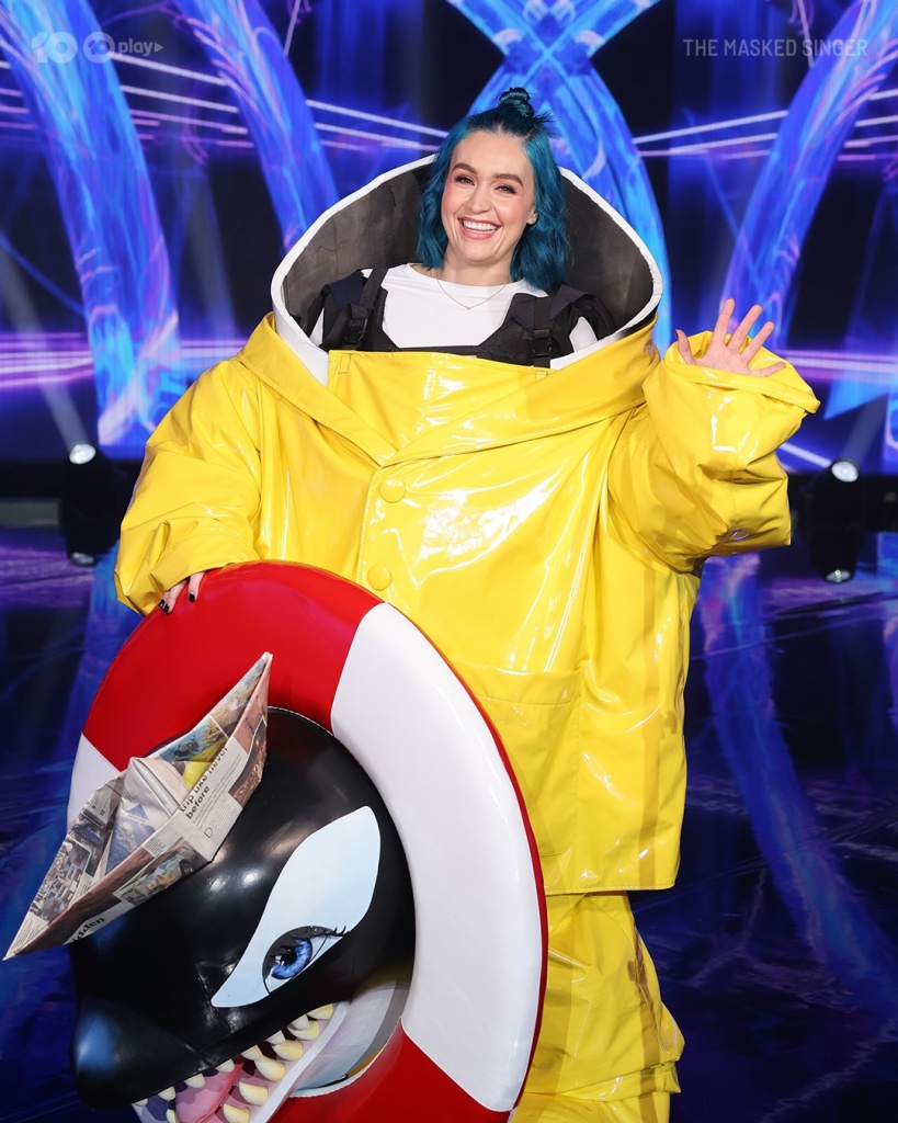 The Masked Singer Australia on 10