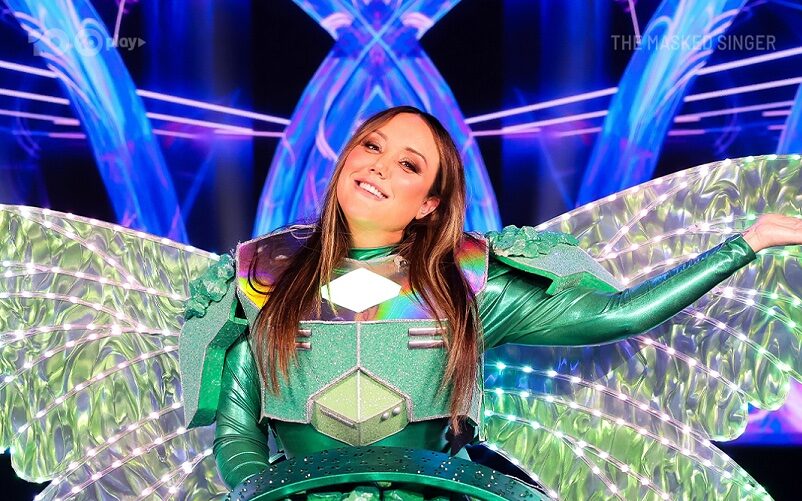 The Masked Singer Australia on 10