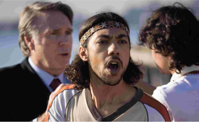 The Newsreader on ABC