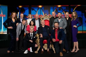 7 Upfronts 2024 | Seven in 2024 - The home of mass cultural moments. The Seven Network locked in its position as Australia’s #1 broadcast and digital company today, revealing a market-leading line-up of content to get Australia’s heart racing in 2024.