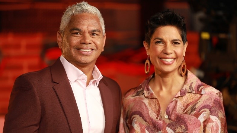 The Voice Referendum on SBS and NITV