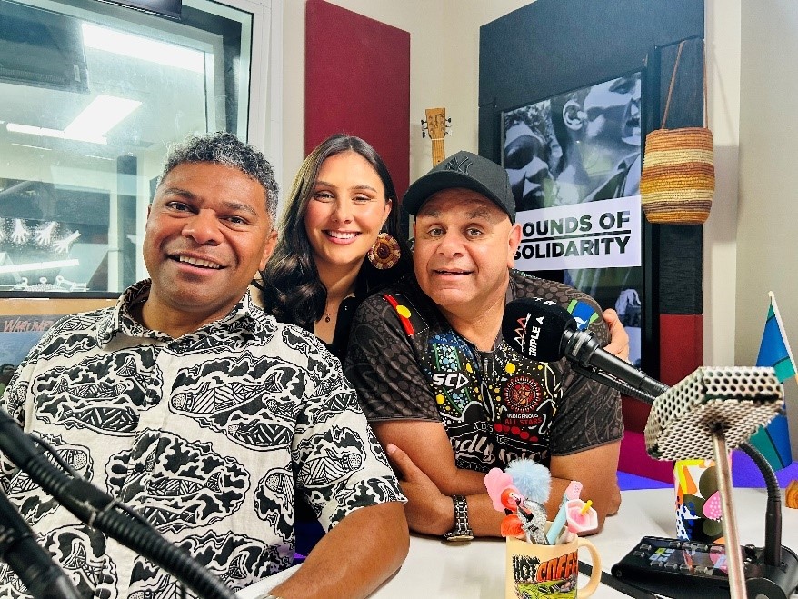 The Voice Referendum on SBS and NITV