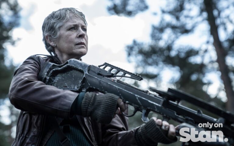 The Walking Dead: Daryl Dixon - The Book of Carol on Stan