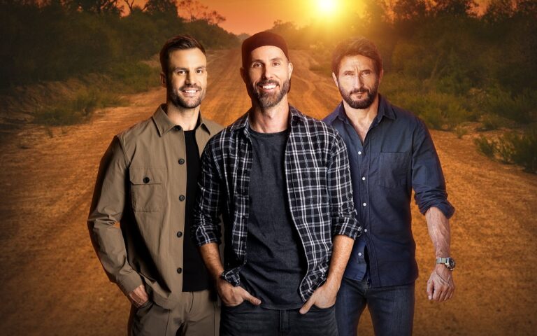 Top Gear Australia on Paramount+