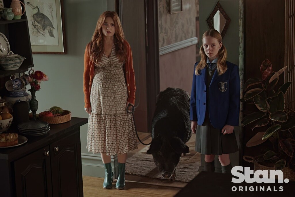 Wolf Like Me on Stan