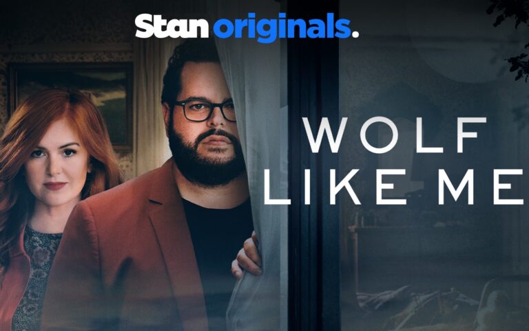 Wolf Like Me on Stan