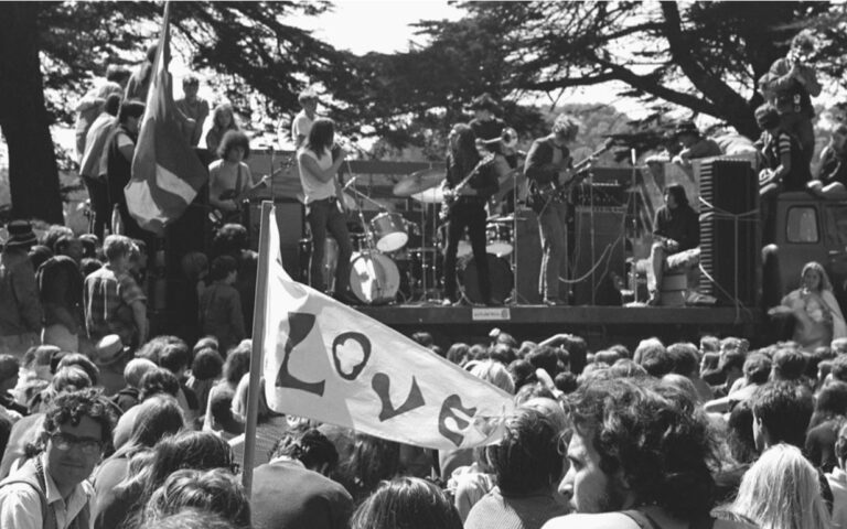 1967: Summer of Love on SBS