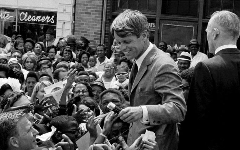 1968: A Year of War, Turmoil and Beyond on SBS