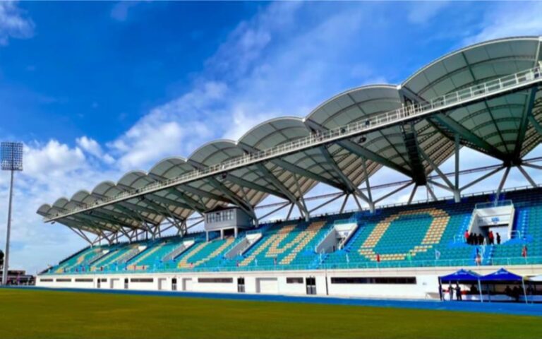 2023 Pacific Games on SBS Viceland