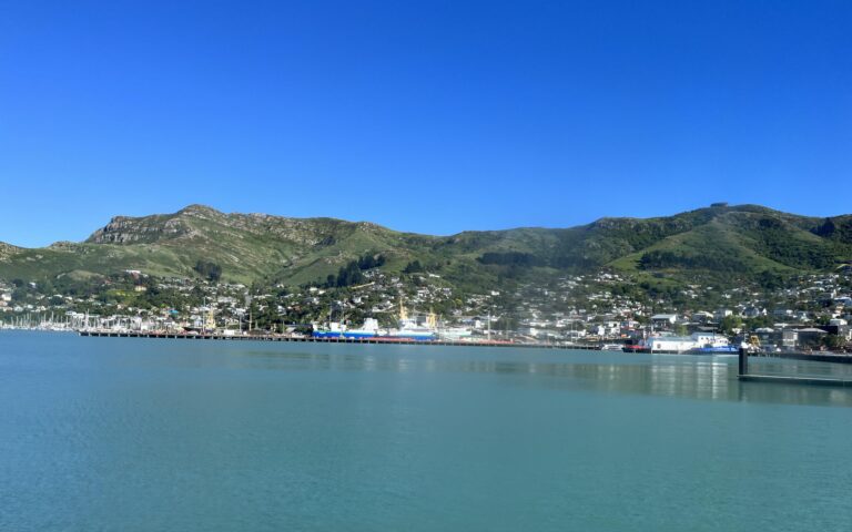 Royal Caribbean - Christchurch