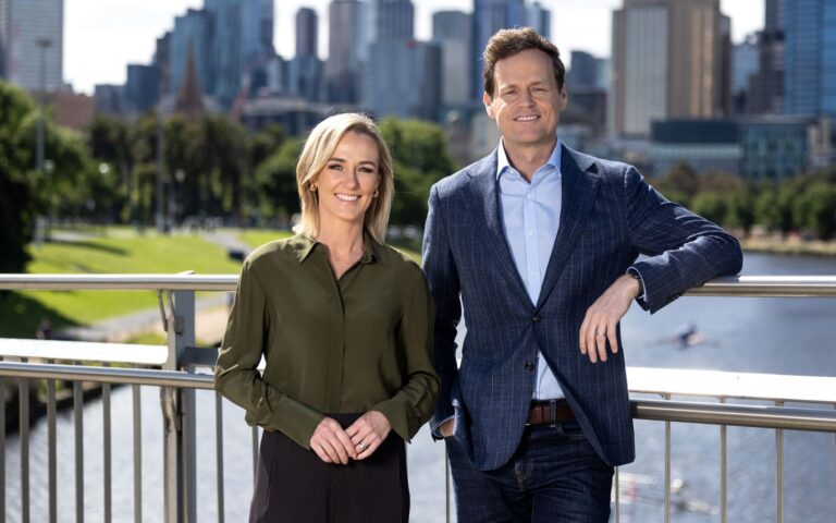 9News Melbourne new line-up starts Sunday