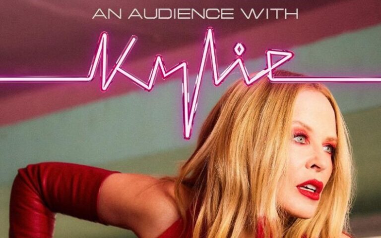 An Audience with Kylie on Channel 7