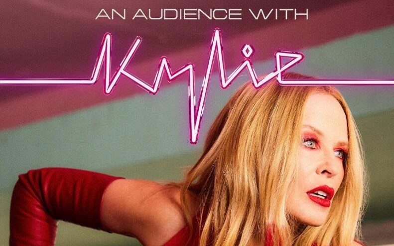 An Audience with Kylie on Channel 7