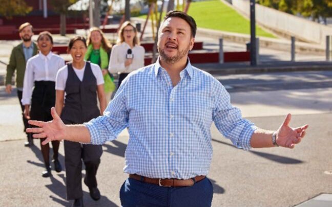 Australian Epic on ABC