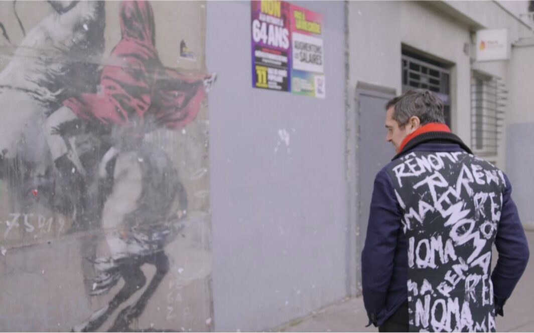 Banksy and the Stolen Girl on SBS Viceland