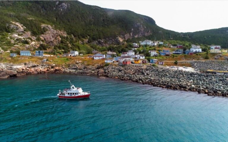 Beyond Oak Island on SBS Viceland