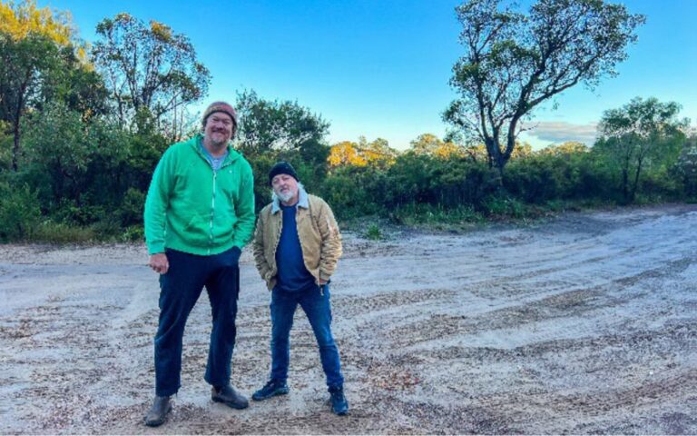 Bill Bailey's Wild West Australia on ABC