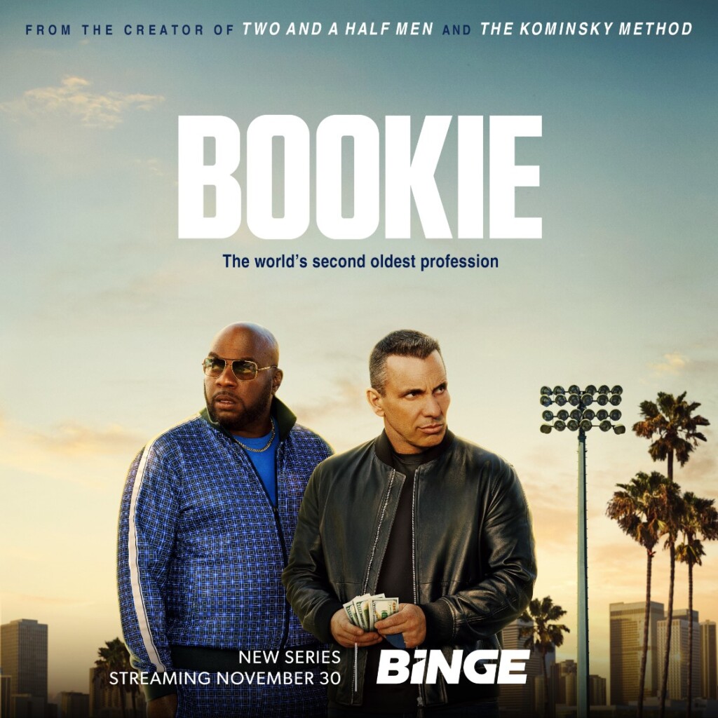 Bookie on Binge