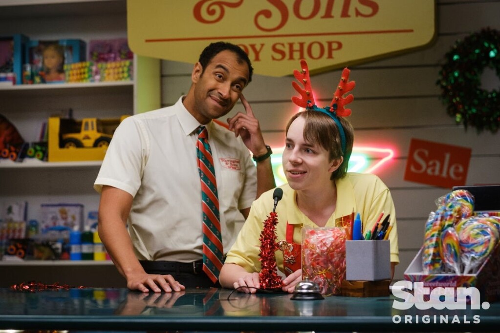 Stan celebrates being the leader commercial commissioner of Australian drama titles in FY23