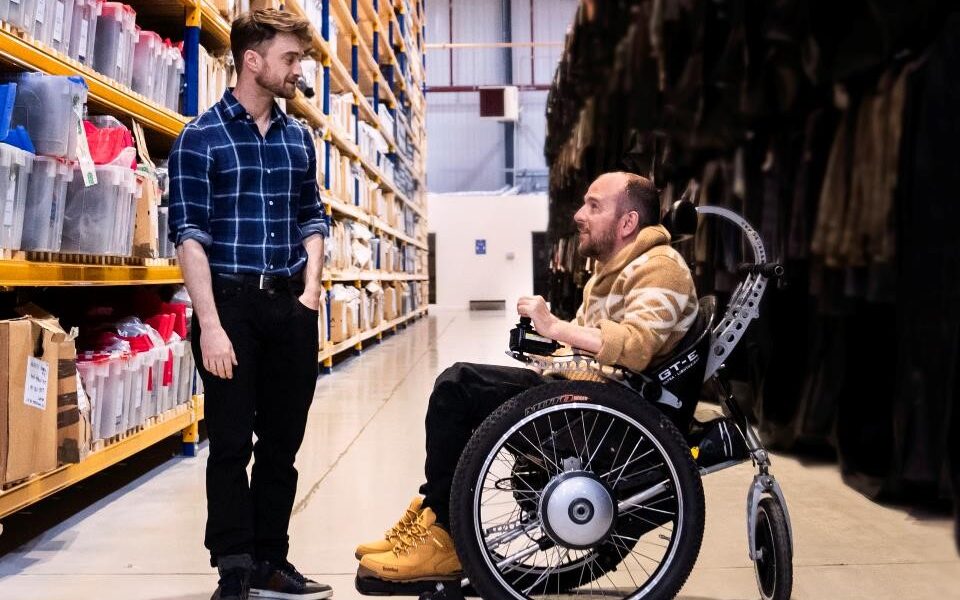 David Holmes: The Boy Who Lived on Binge