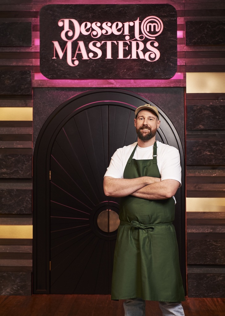 Dessert Masters on 10