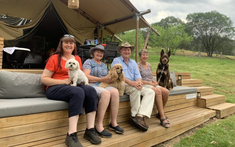 Better Homes and Gardens on Channel 7