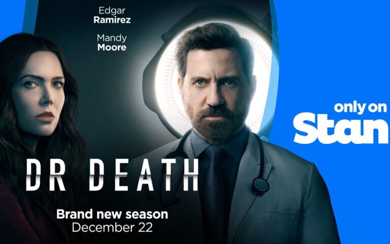 Dr. Death on Stan