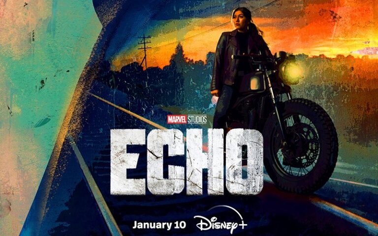 Echo on Disney+