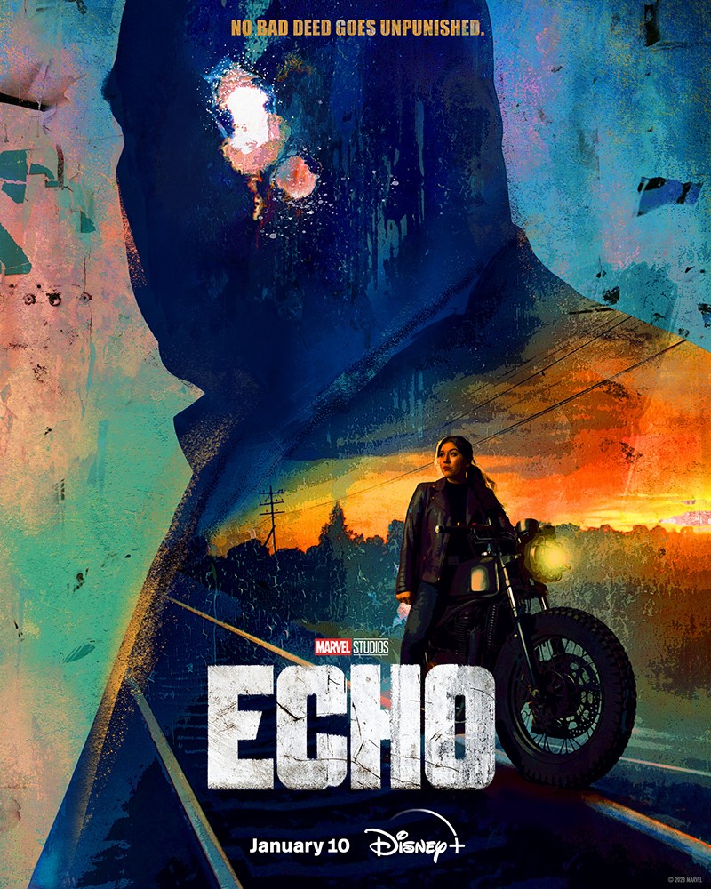 Echo on Disney+