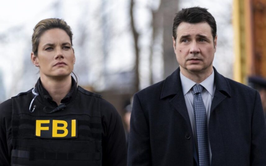 FBI on 10