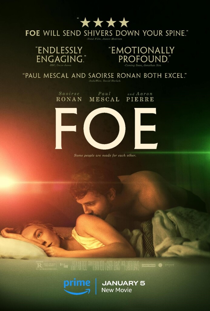 FOE on Prime Video