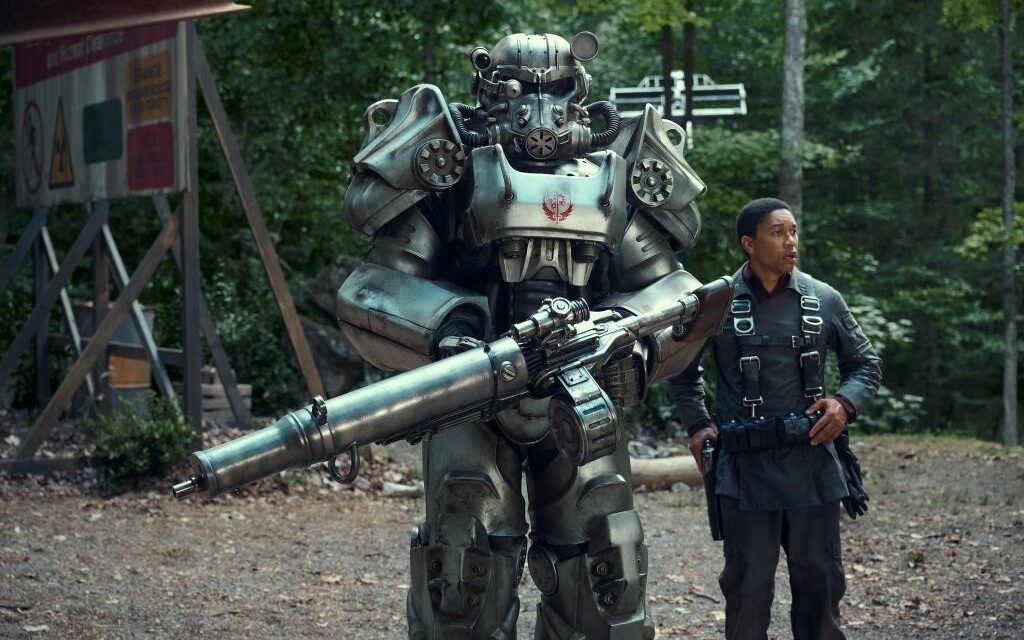 Fallout on Prime Video renewed for season 3