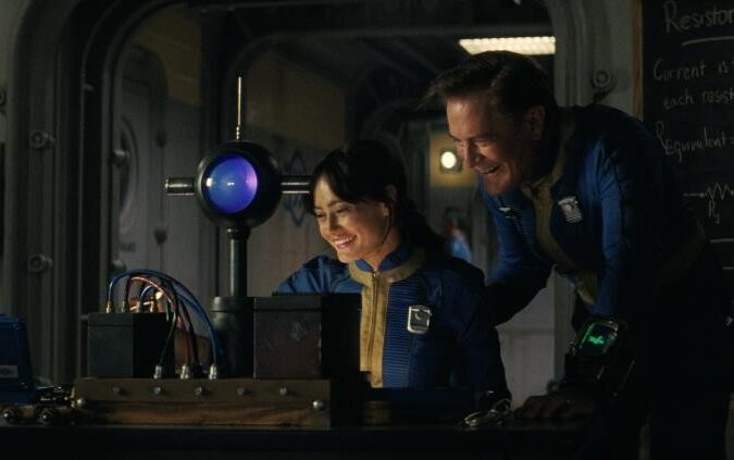 Fallout on Prime Video