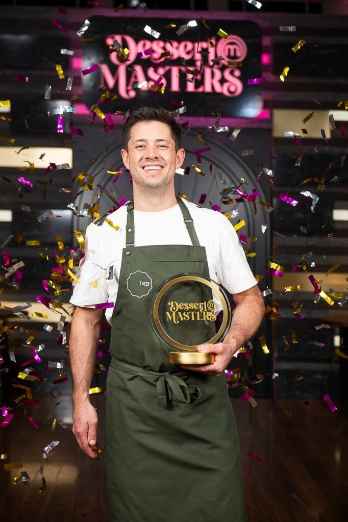 Dessert Masters on 10