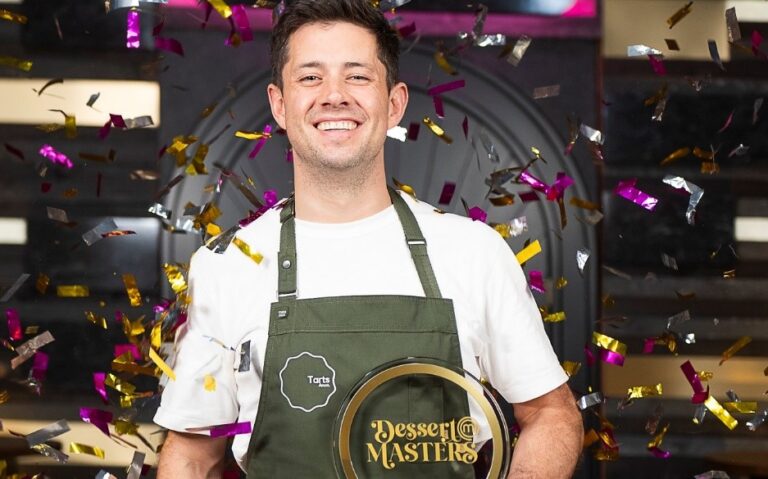 Dessert Masters on 10