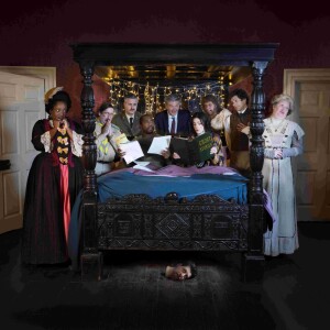 November on ABC iview