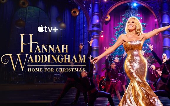 Hannah Waddingham: Home for Christmas on Apple TV+
