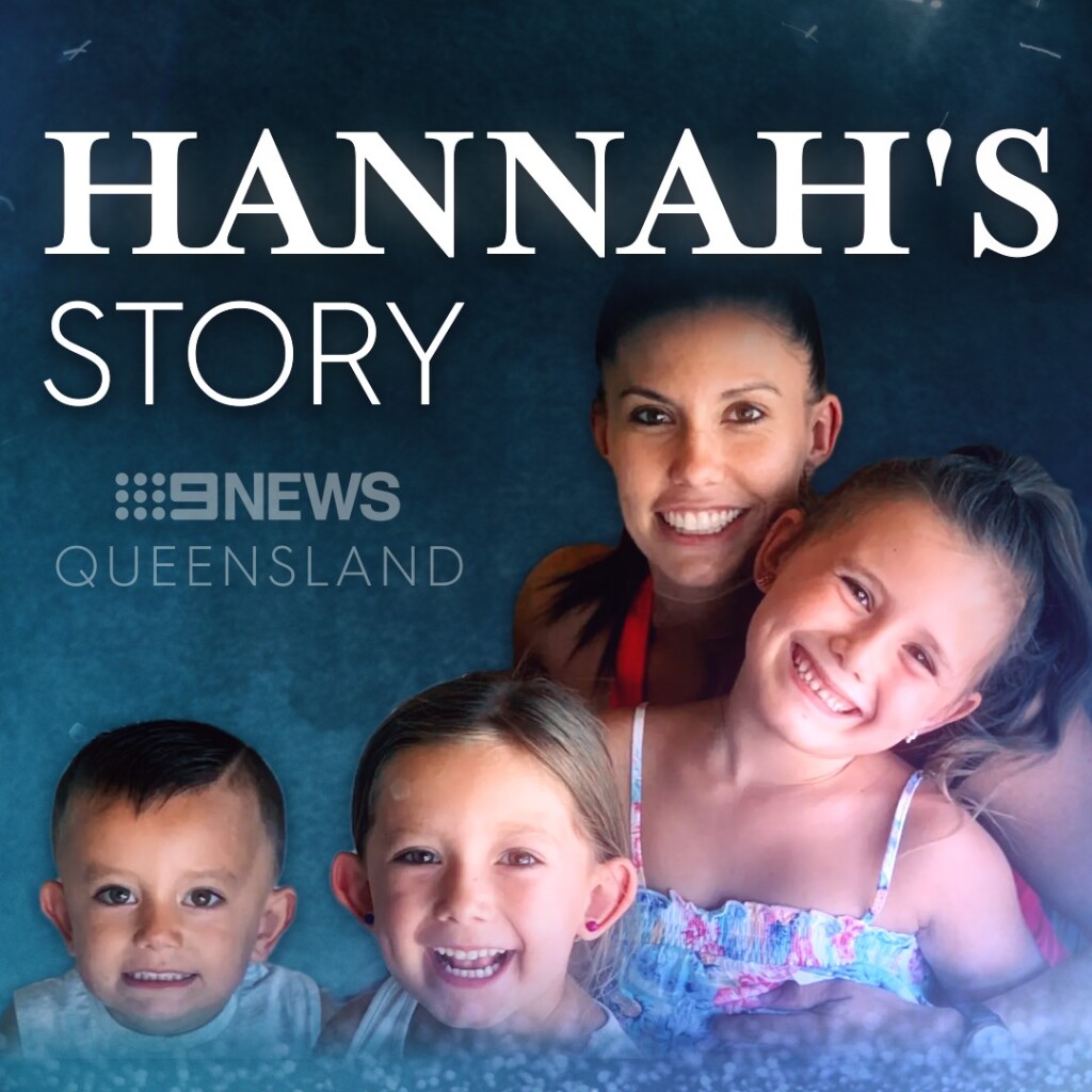 Hannah's Story from 9News Queensland