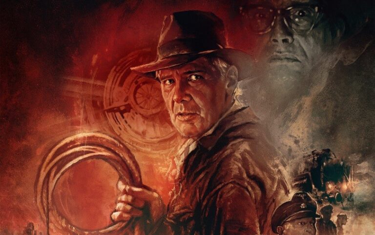 Indiana Jones and the Dial of Destiny on Disney+