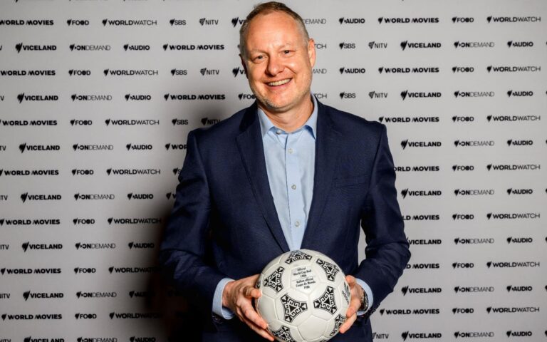 SBS Upfronts 2024 | SBS secures the exclusive rights to FIFA World Cup 26™