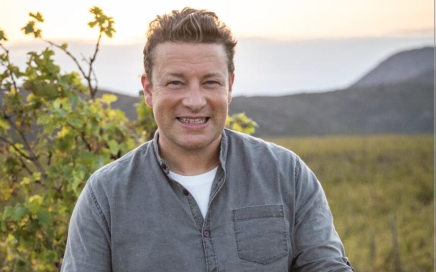 Jamie Cooks the Mediterranean on 10