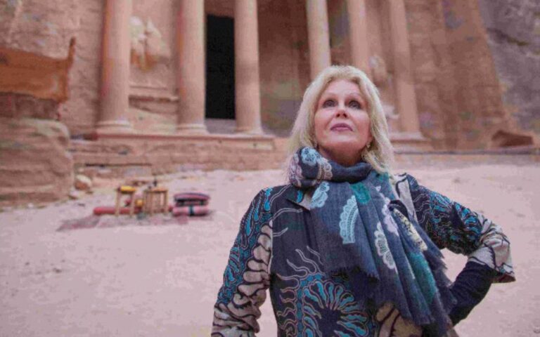 Joanna Lumley's Spice Trail Adventure on ABC