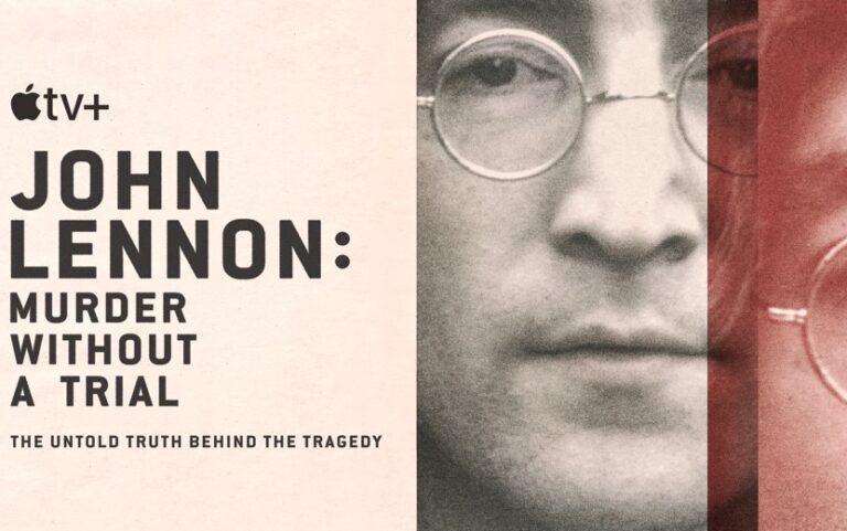 John Lennon: Murder Without A Trial on Apple TV+