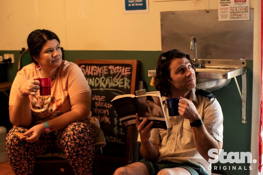 Jones Family Christmas on Stan