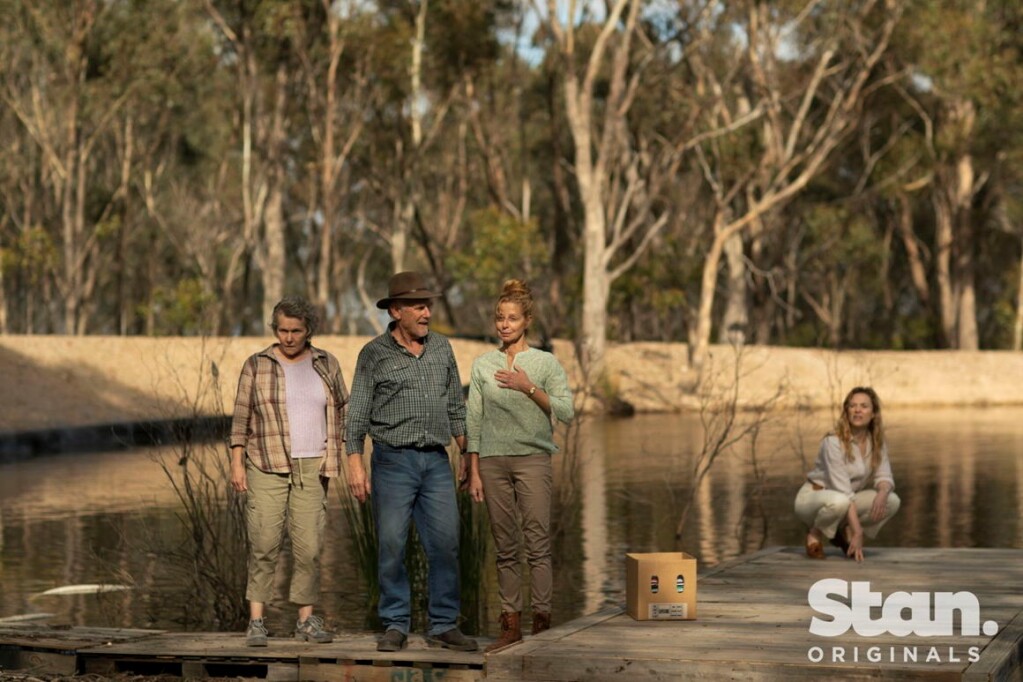 Jones Family Christmas on Stan now streaming