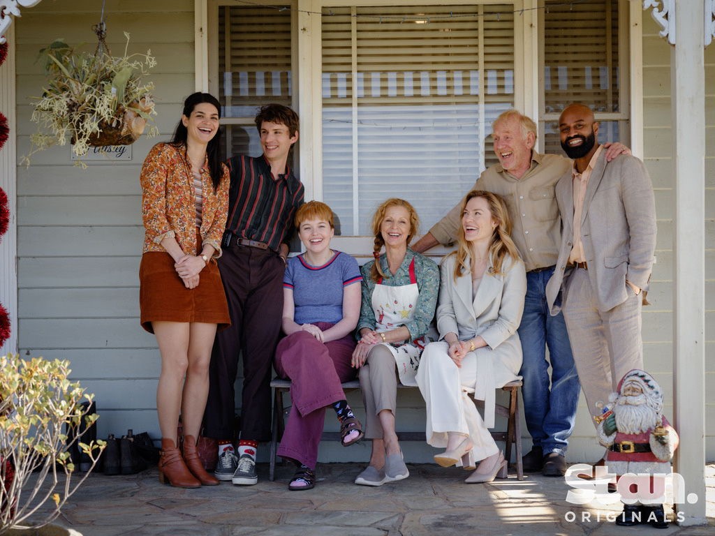 Jones Family Christmas on Stan