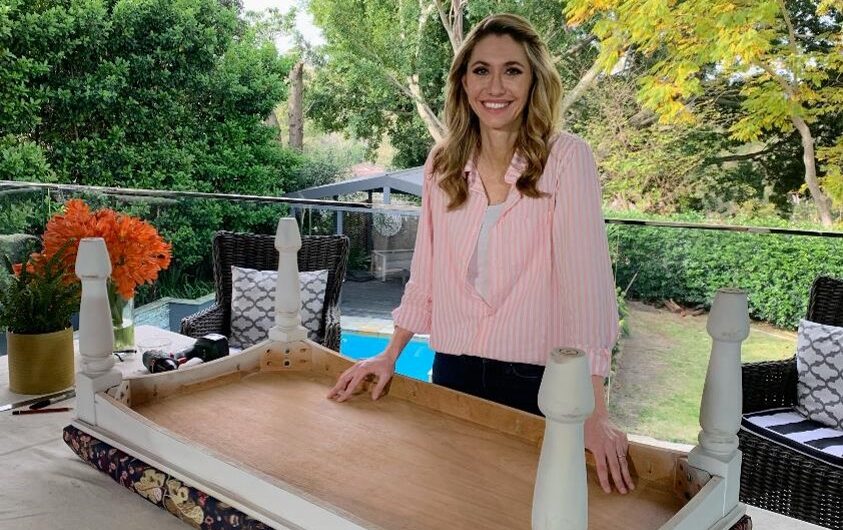 Better Homes and Gardens on Channel 7